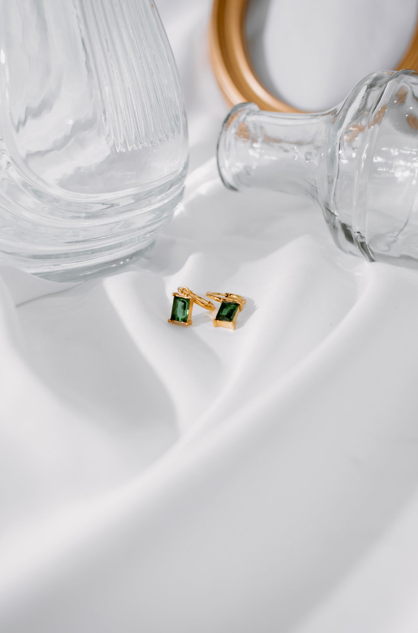 Stainless Steel Earrings