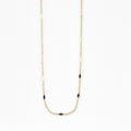 Ellipse Chain | 18K Gold Fill