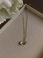 Oval Locket