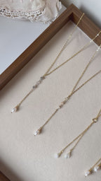 Lariat Necklace