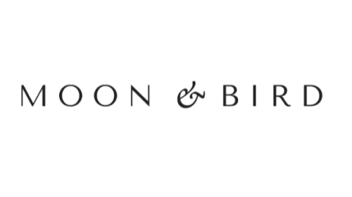 Moon & Bird logo