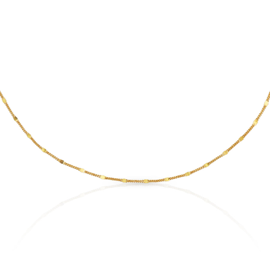 Jenny Necklace - Gold Filled